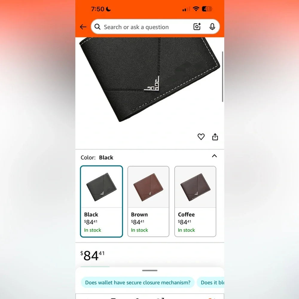 Wallet